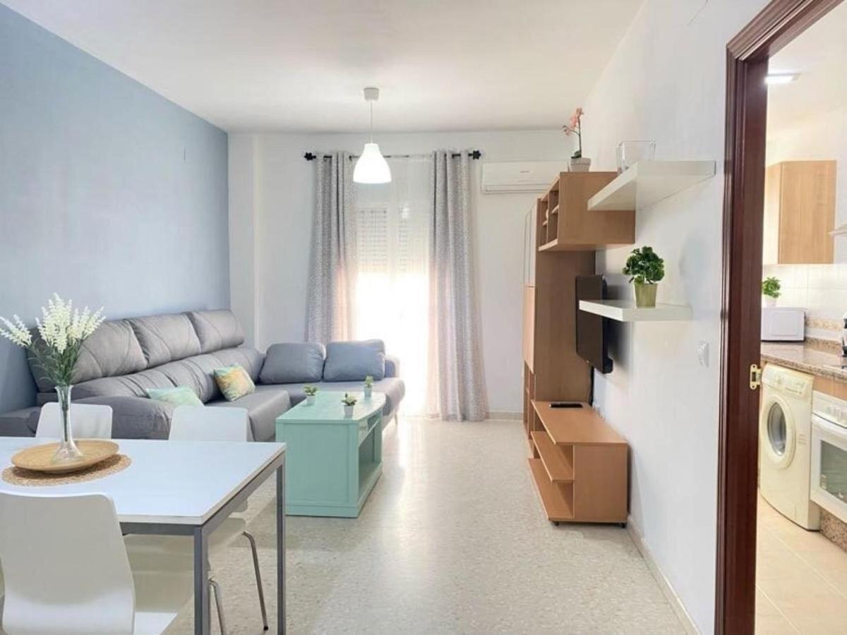 Apartamento Entero A 10 Minutos En Coche De Sevilla Centro Camas Ngoại thất bức ảnh